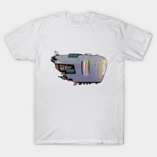 Oz-9 Pride Ship T-Shirt